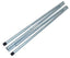 Stahl-Schleusenstab - 4 teilig - 17 x 1 mm - 255 cm