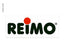 REIMO Aufkleber 125x30 mittel