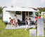 Fiamma F45S 350 Left Version Polar White Royal Grey