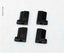 Stegeadapter-Set rechts und links - Für REMIfront IV