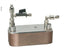 Alde Wärmetauscher kpl.m.Halter