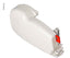 Linke Endkappe F45S Polar