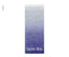 Tuch 6m 8000 saphir blau