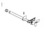 Teleskopgriff f.SC250/260