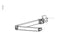 Thule R.H.Spring Arm O5003 2,6m