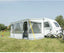 Fiamma Caravanstore ZIP 410 - Ersatztuch Royal Grey
