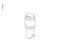 SPP Piston Pump white
