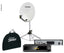 Portable Sat-Kit 65cm mit Easy-Find LNB und Receiver