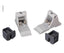 Fiamma Kit Befestigung Clip-System u. Rapido-Set f.F45 250-450cm