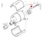 O-Ring 32x2,5 für Truma Therme