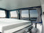 Carbest Vorhang System grau, blickdicht, Renault Trafic >15 LR