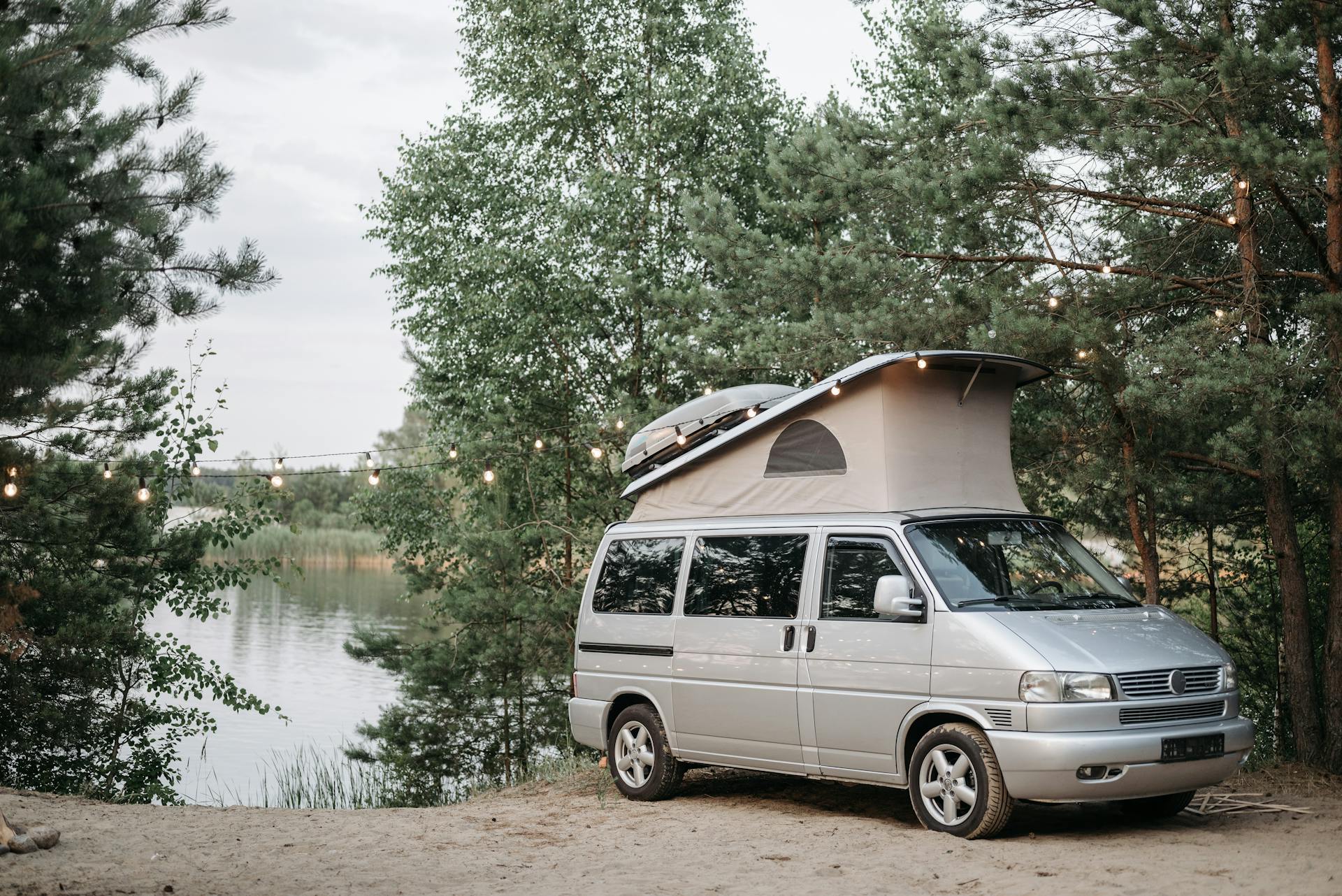 Wohnmobil am See – Kaufberatung South Camping