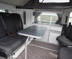 Reimo Multitisch mit ausklappbarem Gestell - 770 x 480 mm