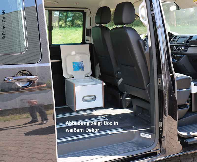 Passend für Porta-Potti Qube 335