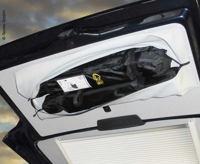 Reimo VWT5/6 Packtasche Heckkla