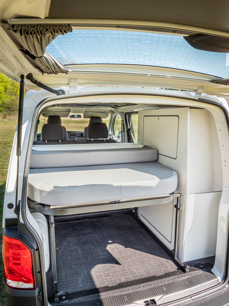 VW T6/5 Bike & Surf Maxi-Bett zum NachrÃ¼sten