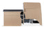 Möbelzeile FlatPack VWT5-6.1 kR LL, weiÃ - Basalt