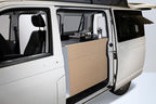 Modulare Fullsize-Möbelzeile zur Selbstmontage – perfekt für VW T5/T6/T6.1 Kurzradstand