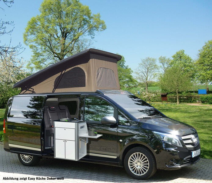 Für VW T6 / T5 Kombi kurzer / langer Radstand und Mercedes Vito lang Kombi