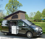 Für VW T6 / T5 Kombi kurzer / langer Radstand und Mercedes Vito lang Kombi