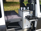 Für VW T6 / T5 Kombi kurzer / langer Radstand und Mercedes Vito lang Kombi