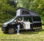 VWT5/6 Weekender Easy_Küche li.mit Technik,mattschwarz,o.Gasanlage