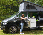 Für VW T6 / T5 Kombi kurzer / langer Radstand und Mercedes Vito lang Kombi