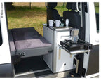 Für VW T6 / T5 Kombi kurzer / langer Radstand und Mercedes Vito lang Kombi
