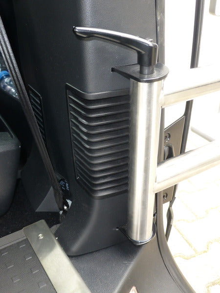 Drehgestell Flex links für Schwenkküchen Flex+Easy VWT5/6