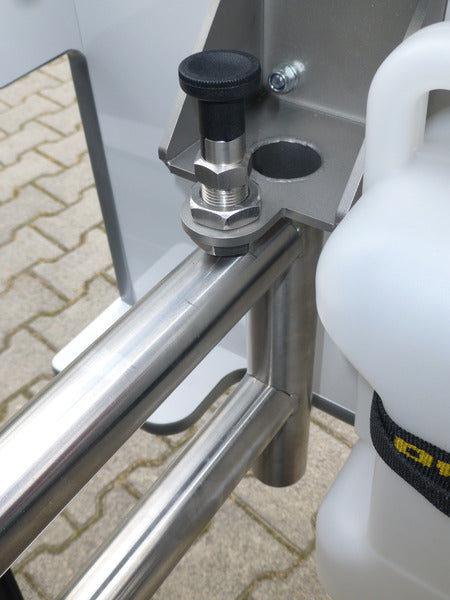 Drehgestell für Schwenkküchen Flex und Easy VW T5 / T6 / T6.1 - Links