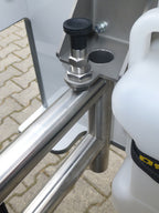 Drehgestell für Schwenkküchen Flex und Easy VW T5 / T6 / T6.1 - Links