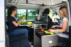 CALICOOK Küche für VW T5/T6 Multivan und VW T5/T6 California Beach