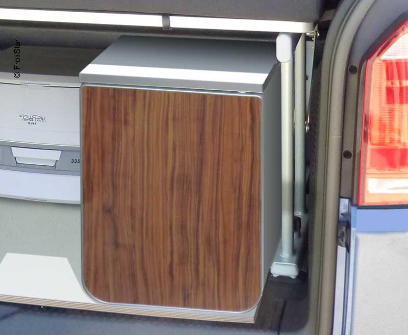 Für alle Reimo Minicamper mit kurzem/langem Radstand