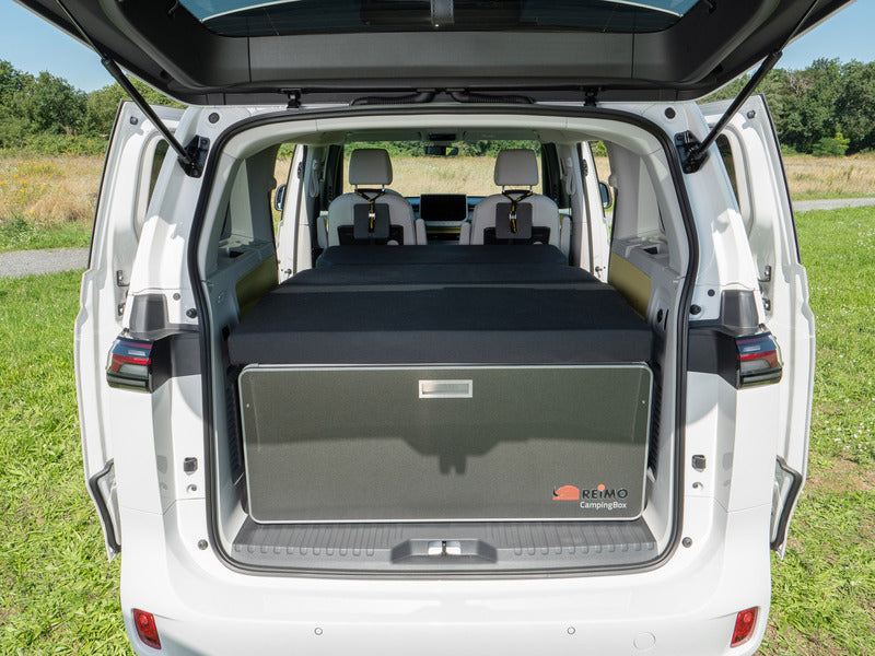 Bettaufsatz für Campingbox M für ID_Buzz, NWB