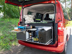 Reimo Campingbox M für VW Caddy ab 2003 und andere Minicamper und Minivans