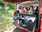 Reimo Campingbox M für VW Caddy ab 2003 und andere Minicamper und Minivans