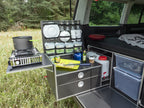 Reimo CampingBox LCM für VW T6.1 / T6 / T5 Multivan und California Beach