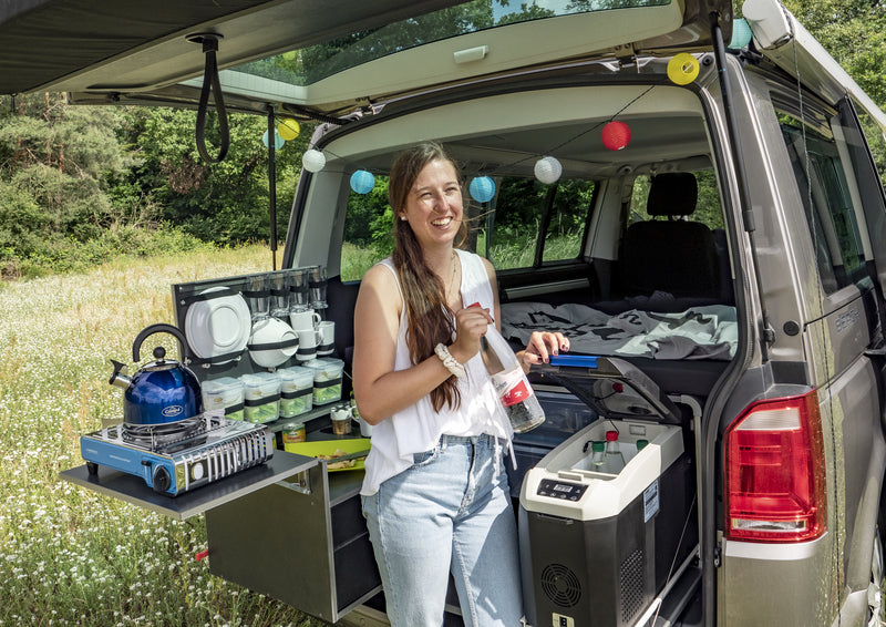 CampingBox LCM für VW T6.1 / T6 / T5 Multivan und California Beach