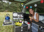 Reimo CampingBox LCM für VW T6.1 / T6 / T5 Multivan und California Beach