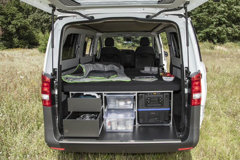 Idealer Reisebegleiter für Camping-Urlaube oder spontane Kurztrips