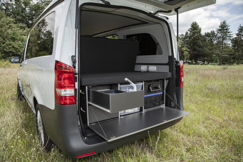 Idealer Reisebegleiter für Camping-Urlaube oder spontane Kurztrips