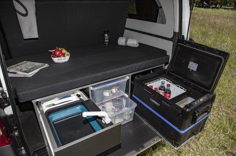 Idealer Reisebegleiter für Camping-Urlaube oder spontane Kurztrips