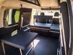 VW Caddy Maxi LR Weekender Bett