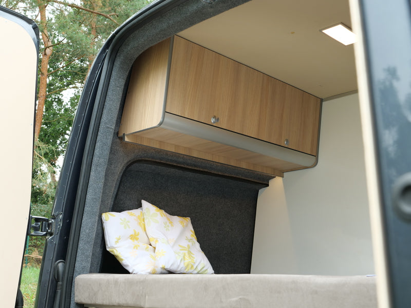 Dachhängeschrank Mercedes Sprinter Star - Hinten links