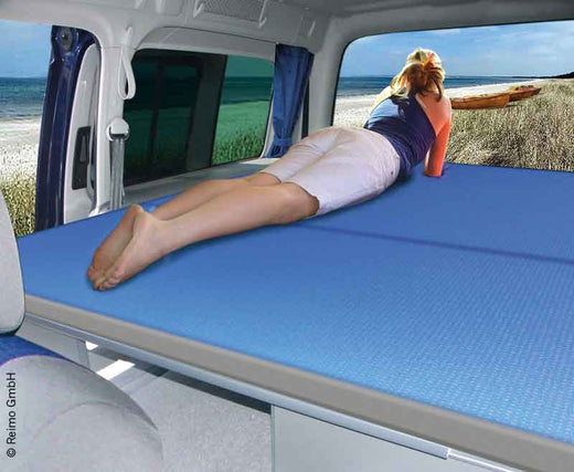 Reimo VW Caddy Kombi kurzer Radstand Bj. 2003-2019 - Ausbauset Smile