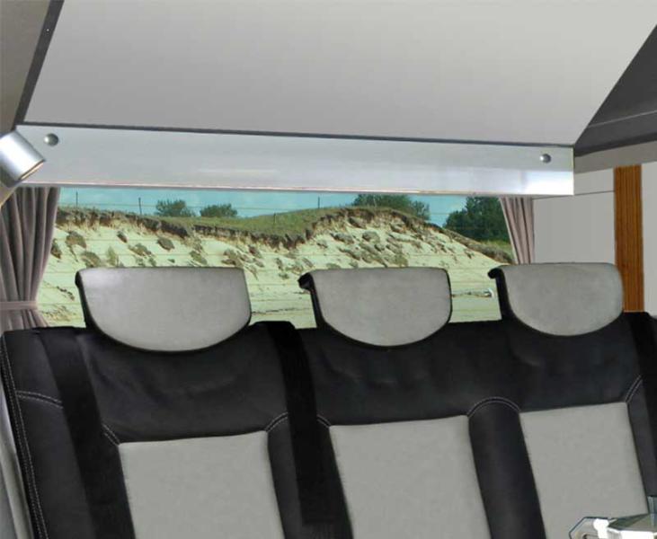 Dachhängeschrank für Ausbau TrioStyle Ford Transit Custom KR