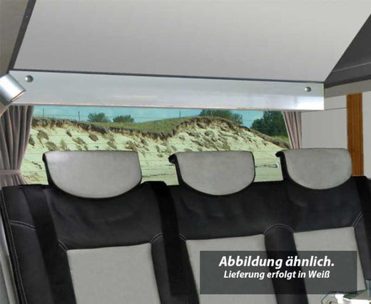 Dachhängeschrank für Ausbau TrioStyle Ford Transit Custom KR weiß