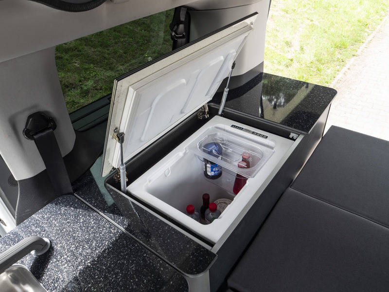 Citroen Spacetourer Trip Modul fÃ¼r KompressorkÃ¼hlbox FT, mit Technik