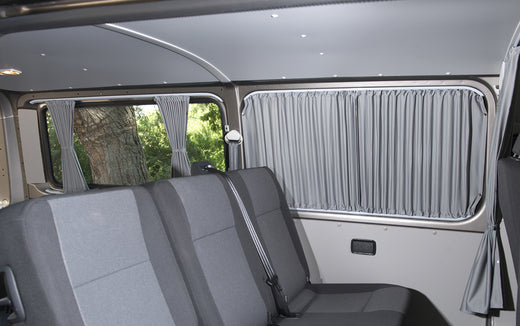 Carbest Vorhang System Ford Trans