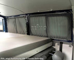 Carbest Gardinen-Set blickdicht für Mercedes Vito Camper